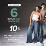 Promo La Marina: 10% de bonificación + 6 msi en marcas seleccionadas