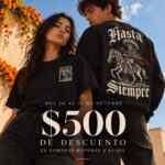 Halloween Máscara de Latex: $500 de descuento en cupón con compra mínima