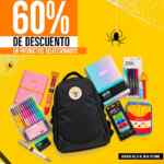 Halloween 2026 OfficeMax: Hasta 60% de descuento