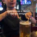 Jueves de amigas en McCarthy's Irish Pub: Litro de cerveza de barril $89