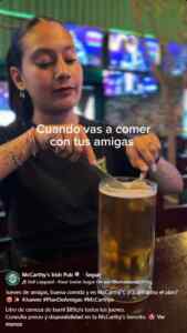 Jueves de amigas en McCarthy's Irish Pub: Litro de cerveza de barril $89 Imagen de la promo