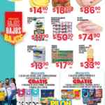 Ofertas Mi Tienda del Ahorro en frutas, verduras y carnes del 13 al 15 de octubre 2026