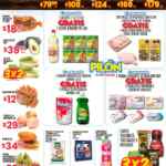 Ofertas Mi Tienda del Ahorro en frutas, verduras y carnes del 20 al 22 de octubre 2026