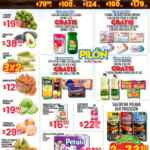 Ofertas Mi Tienda del Ahorro en frutas, verduras y carnes del 27 al 29 de octubre 2026
