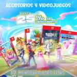Promo Mixup: Hasta 25% de descuento en accesorios y videojuegos o hasta 12 mensualidades fijas