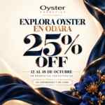 Promo Odara Professional: 25% de descuento en Oyster Cosmetics Promo Odara Professional: 25% de descuento en Oyster Cosmetics