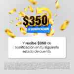 En Gasolineras Oxxo Gas acumula $3500 con tu tarjeta BBVA y recibe $350 de bonificación