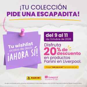 Imagen de la promo