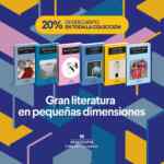 20% de descuento en toda la colección Compactos Anagrama en Cafebrería El Péndulo 20% de descuento en toda la colección Compactos Anagrama en Cafebrería El Péndulo