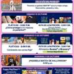 Actividades Gratuitas fin de semana 10 y 11 de octubre 2026 en Petco Actividades Gratuitas fin de semana 10 y 11 de octubre 2026 en Petco