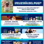 Actividades Gratuitas fin de semana 17 y 18 de octubre 2026 en Petco Actividades Gratuitas fin de semana 17 y 18 de octubre 2026 en Petco