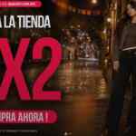 3x2 en toda la tienda en línea de Quarry Jeans