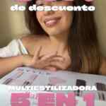 Promo Sally Beauty: 50% en Multi-Estilizador 5 en 1 Sugar Pink BaByliss Pro Promo Sally Beauty: 50% en Multi-Estilizador 5 en 1 Sugar Pink BaByliss Pro
