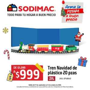 Imagen de la promo