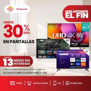 Imagen de la promo