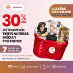 Promos Fin de Semana Del Sol y Woolworth: 30% de descuento tintes, cosméticos y más Promos Fin de Semana Del Sol y Woolworth: 30% de descuento tintes, cosméticos y más
