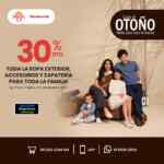 Promo Del Sol y Woolworth: 30% de descuento en ropa exterior, accesorios y zapatos en su tienda en línea