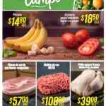 Martes y Miércoles del Campo Soriana 6 y 7 de octubre: ofertas en frutas y verduras Martes y Miércoles del Campo Soriana 6 y 7 de octubre: ofertas en frutas y verduras