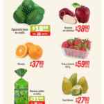 Martes y Miércoles del Campo Soriana 6 y 7 de octubre: ofertas en frutas y verduras