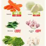 Martes y Miércoles del Campo Soriana 6 y 7 de octubre: ofertas en frutas y verduras