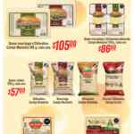 Martes y Miércoles del Campo Soriana 6 y 7 de octubre: ofertas en frutas y verduras