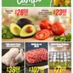 Martes y Miércoles del Campo Soriana 20 y 21 de octubre: ofertas en frutas y verduras