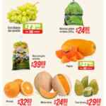 Martes y Miércoles del Campo Soriana 20 y 21 de octubre: ofertas en frutas y verduras