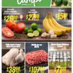 Martes y Miércoles del Campo Soriana 27 y 28 de octubre: ofertas en frutas y verduras