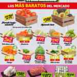 Folleto Soriana Mercado media semana del 20 al 22 de octubre 2026