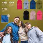 Folleto Soriana Temporada Otoño Invierno 2026