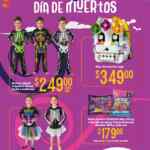 Folleto especial Día de Muertos y Halloween Soriana al 31 de octubre 2026