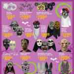 Folleto especial Día de Muertos y Halloween Soriana al 31 de octubre 2026