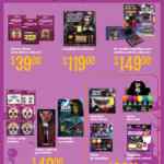 Folleto especial Día de Muertos y Halloween Soriana al 31 de octubre 2026