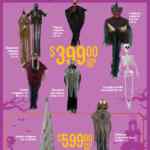 Folleto especial Día de Muertos y Halloween Soriana al 31 de octubre 2026