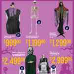 Folleto especial Día de Muertos y Halloween Soriana al 31 de octubre 2026