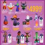 Folleto especial Día de Muertos y Halloween Soriana al 31 de octubre 2026