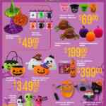 Folleto especial Día de Muertos y Halloween Soriana al 31 de octubre 2026