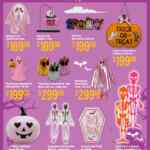 Folleto especial Día de Muertos y Halloween Soriana al 31 de octubre 2026