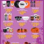 Folleto especial Día de Muertos y Halloween Soriana al 31 de octubre 2026