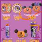 Folleto especial Día de Muertos y Halloween Soriana al 31 de octubre 2026