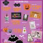 Folleto especial Día de Muertos y Halloween Soriana al 31 de octubre 2026