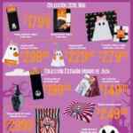 Folleto especial Día de Muertos y Halloween Soriana al 31 de octubre 2026