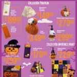 Folleto especial Día de Muertos y Halloween Soriana al 31 de octubre 2026
