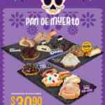 Folleto especial Día de Muertos y Halloween Soriana al 31 de octubre 2026