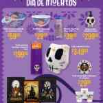 Folleto especial Día de Muertos y Halloween Soriana al 31 de octubre 2026