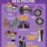 Folleto especial Día de Muertos y Halloween Soriana al 31 de octubre 2026