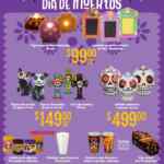 Folleto especial Día de Muertos y Halloween Soriana al 31 de octubre 2026