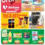 Folleto semanal En México Oferta se dice Soriana de Soriana Híper al 15 de octubre 2026