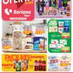 Folleto semanal En México Oferta se dice Soriana de Soriana Híper al 22 de octubre 2026
