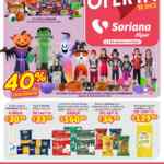 Folleto semanal En México Oferta se dice Soriana de Soriana Híper al 29 de octubre 2026